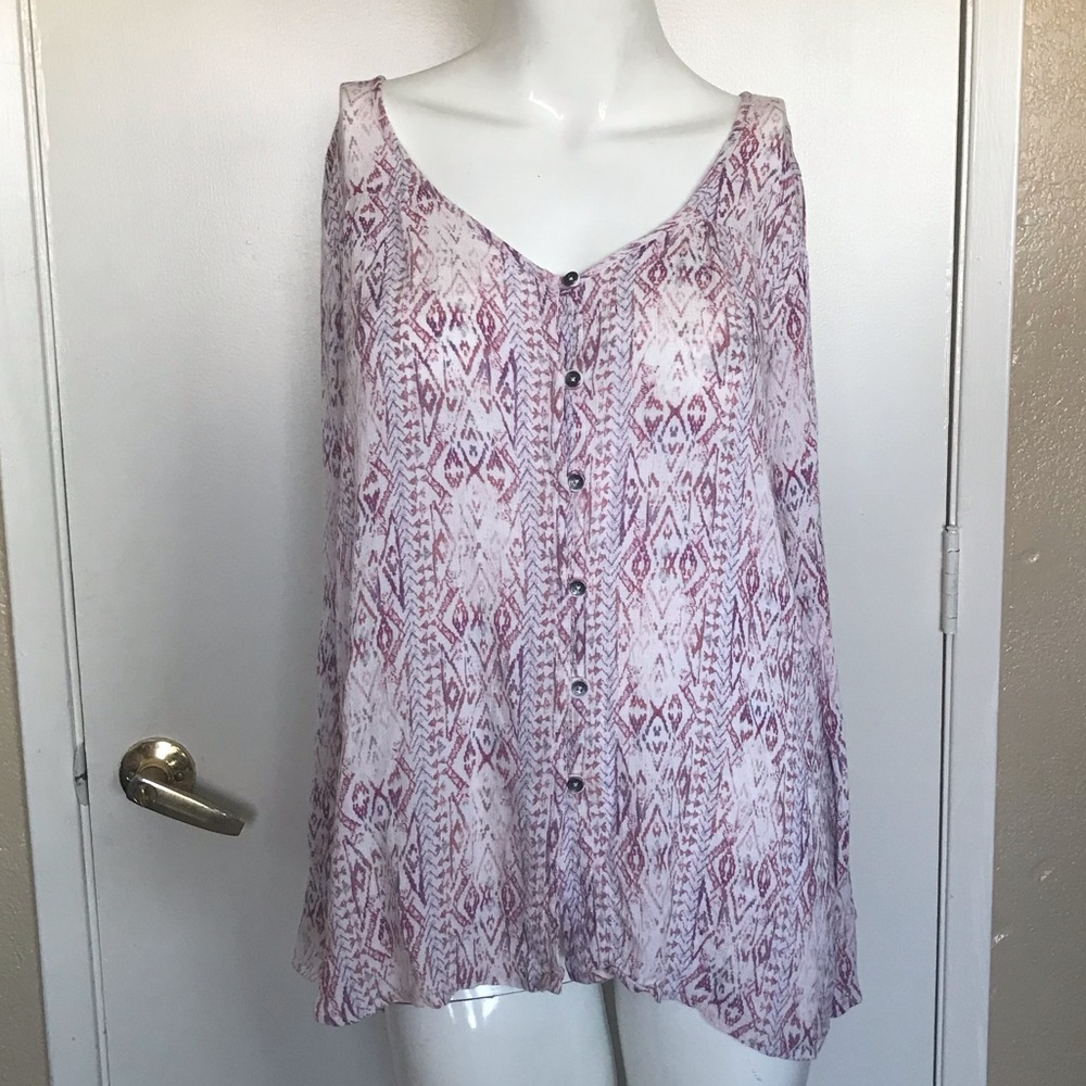 Billabong Pretty Daylight Top